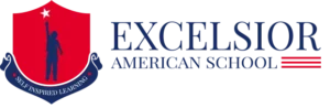 Excelsior American School ロゴ