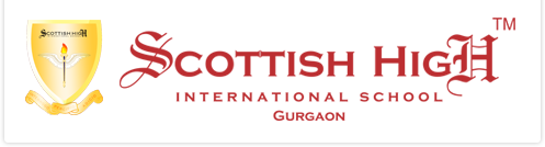 Scottish High International ロゴ