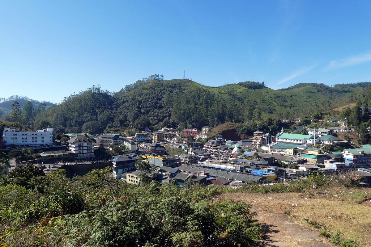 ムンナール