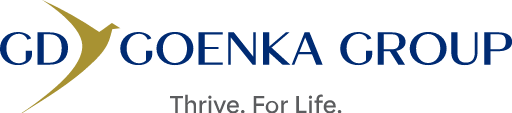 GD Goenka Schools ロゴ