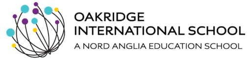 Oakridge International ロゴ