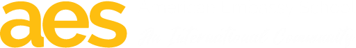 American Embassy School (AES) ロゴ